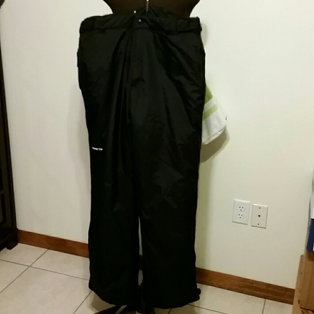 Men's arctix snow pants XL